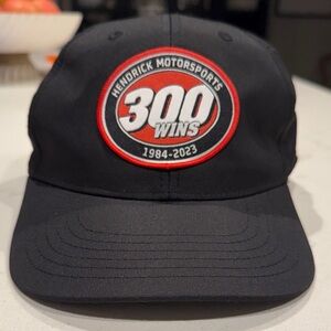 Hendrick Motorsports 300 Wins Black Cap